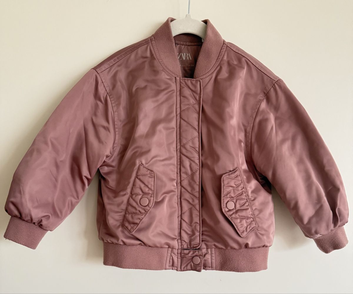 Zara Giacche & Cappotti: Bomber Jacket - Zara, 104 cm – Usato da Küsnacht ZH venduto da tat_g8hv