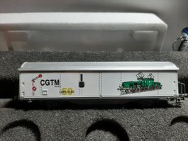 ROCO CGTM GENEVE 1946 1996 AVEC BOITE