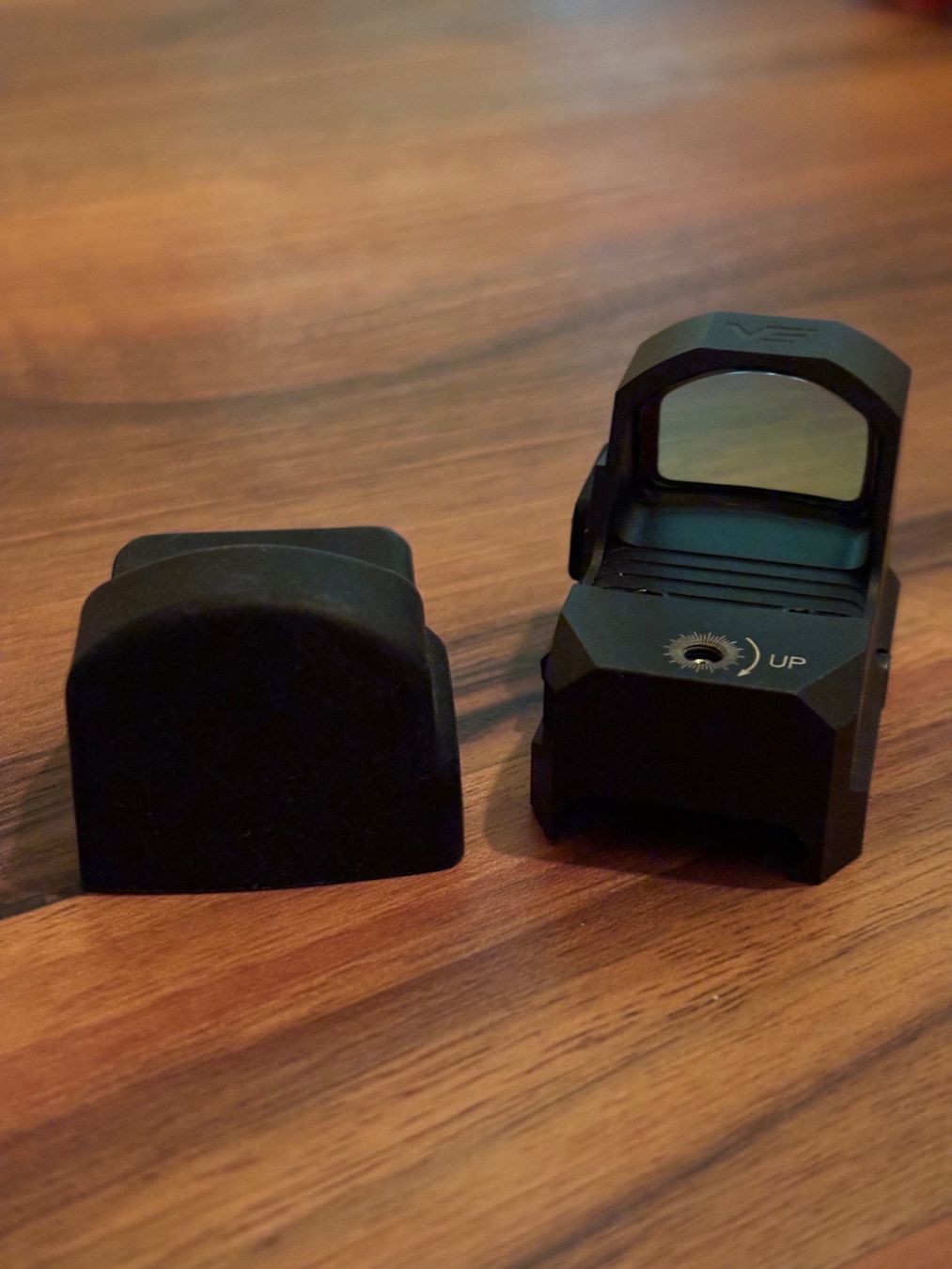 Objektive: Vector Optics Red Dot neuwertig schwarz Gratis Versand – Gebraucht aus Zürich von conanderbarbar666 5