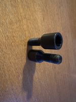 Schrauben M12 . 1.25 Schwarz 27mm
