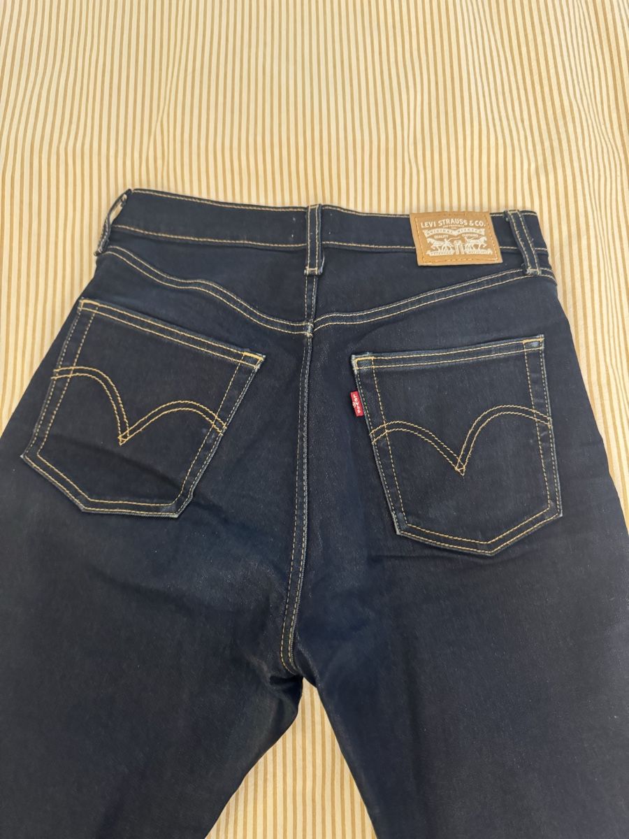 Levi's Jeans: LEVIS HOSE 38 – Neu (gemäss Beschreibung) aus Niederrohrdorf von 05f_qbj6