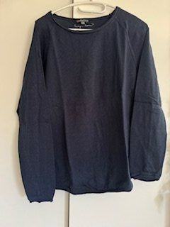Maglioni & Felpe: Street One Pullover dunkelblau 40 – Nuovo (secondo la descrizione) da Gommiswald venduto da Anika6