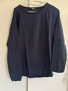 Street One Pullover dunkelblau 40