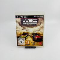 WRC: FIA World Rally Championship (PS3)