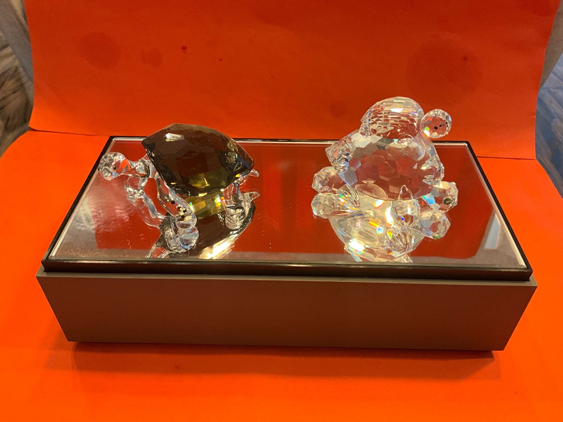 Sonstige Dekorationen & Accessoires: Swarovski Podest für Figuren – Neu (gemäss Beschreibung) aus Oberglatt ZH von Multimix