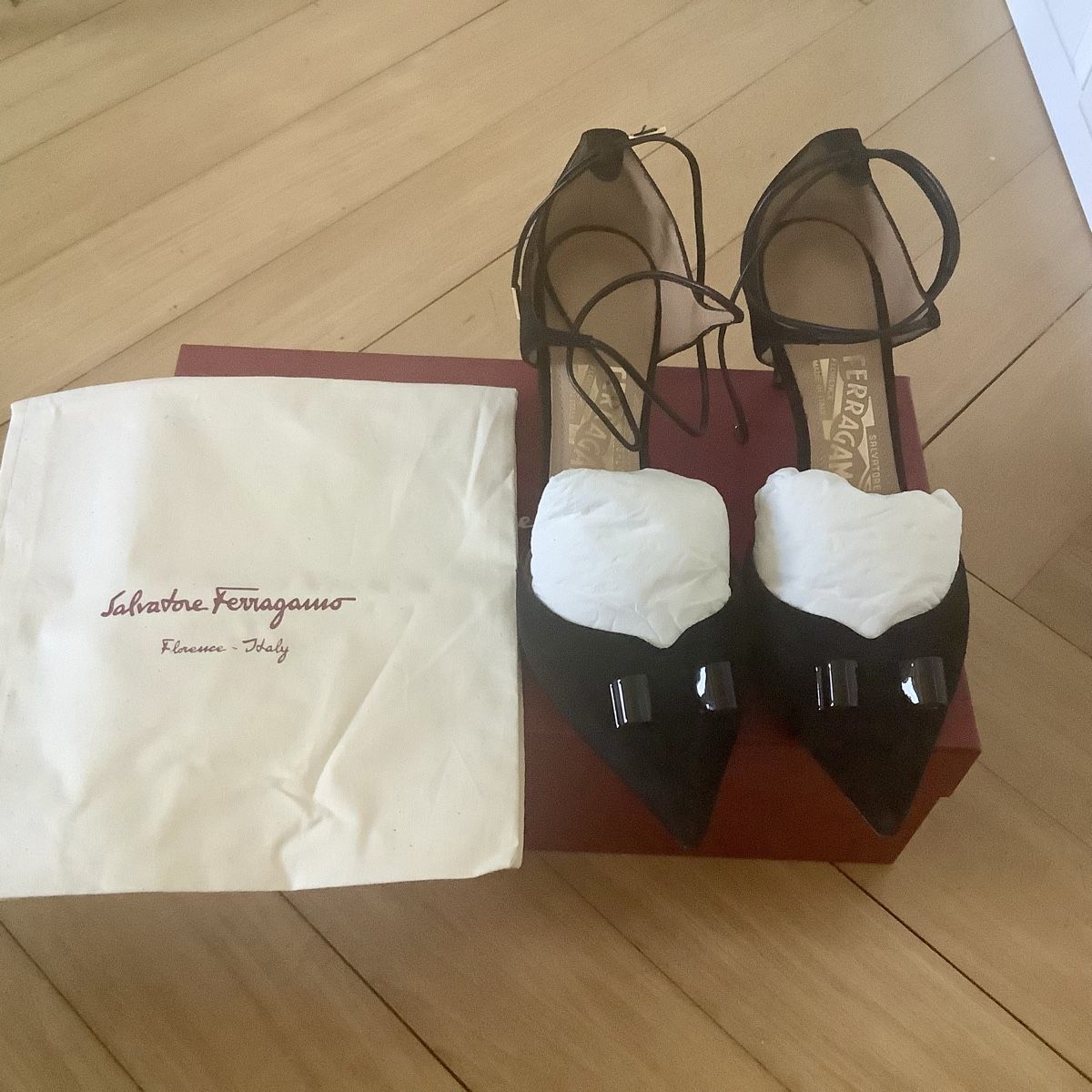 Damenschuhe: Salvatore Ferragamo – Gebraucht aus schaffhausen von Chiquimiki 6