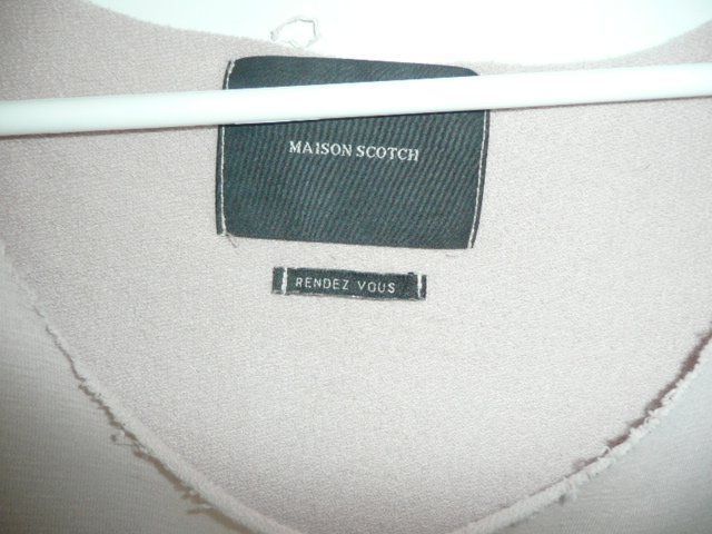 Maison Scotch Maglioni & Felpe: Neuwertiger Pullover in rosa/lila von Maison Scotch – Nuovo (secondo la descrizione) da Baar venduto da negombo 4