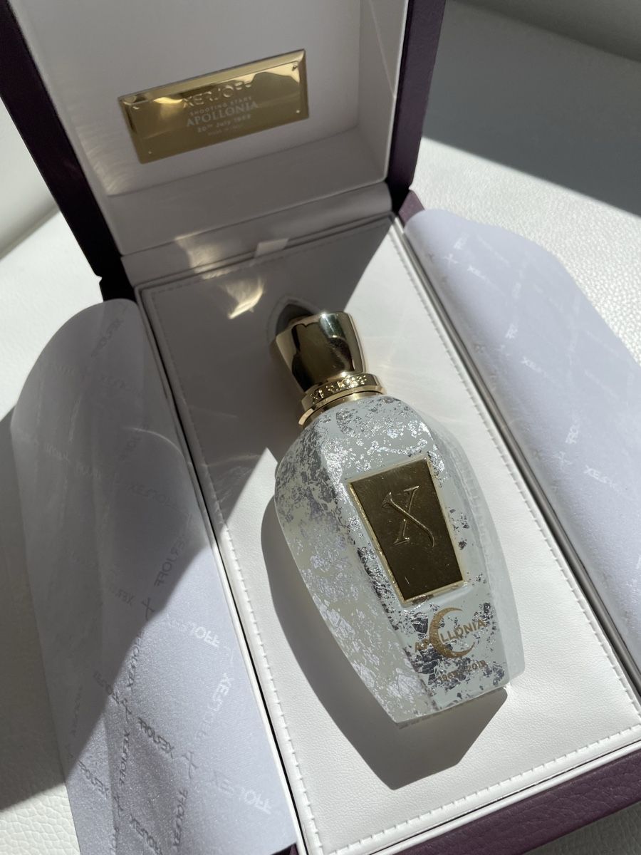 Xerjoff Profumi & Eau de Toilette: Xerjoff Apollonia 50ml – Usato da Cologny venduto da fab_ez 4