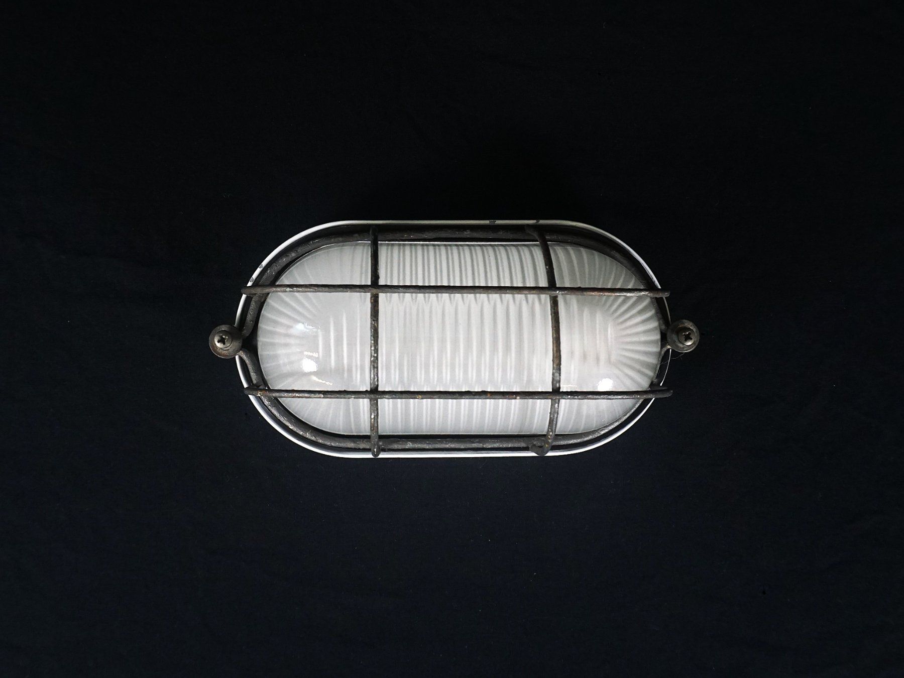 Lampes: Aussenlampe Oval – D'occasion à Pratteln par Restwert_Pratteln 1