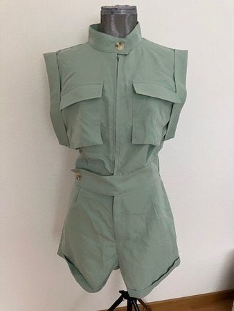 Combinaison d'été stylée - Taille M