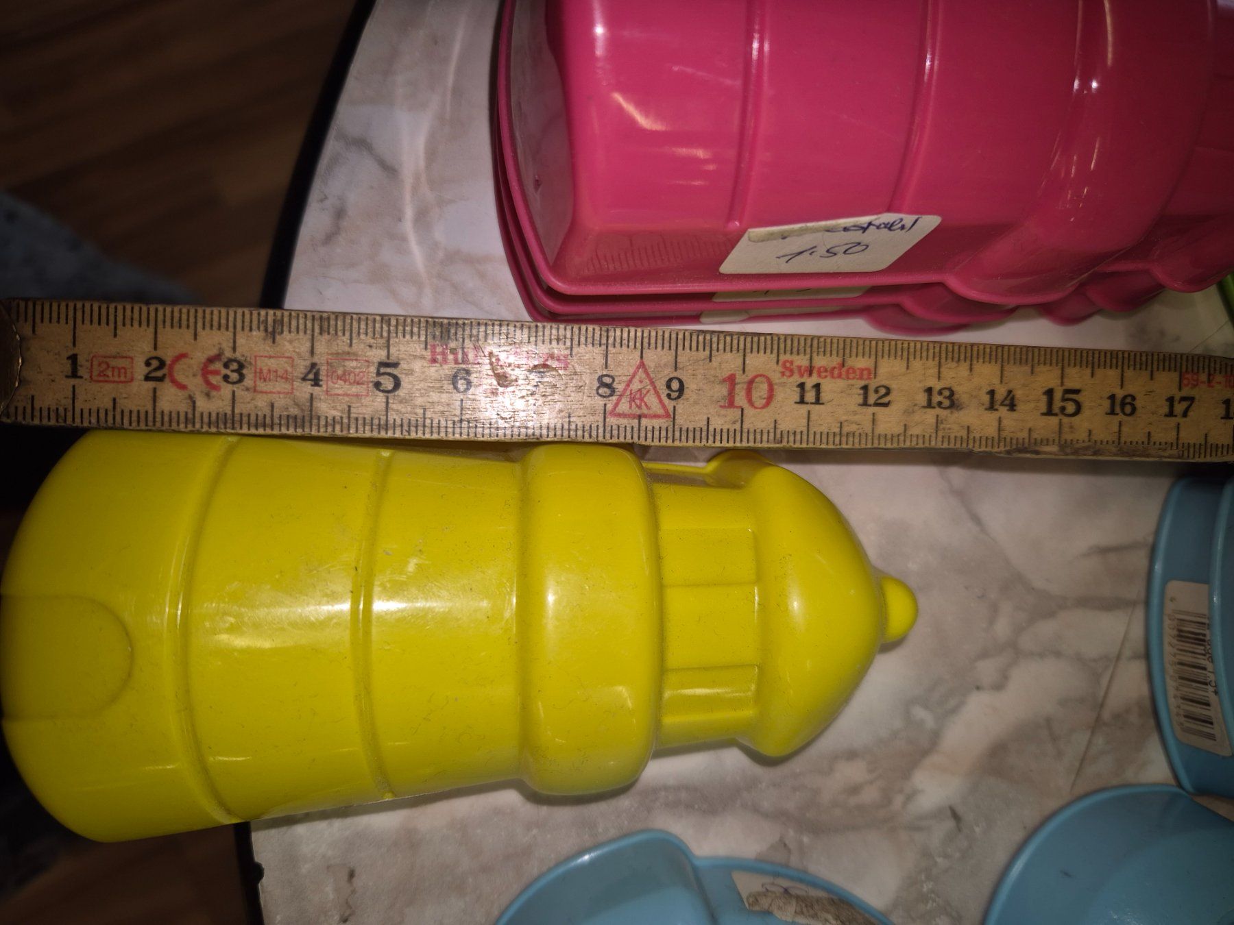 Giocattoli: 1 SANDFORM Spielstabil Leuchtturm oder Boot – Nuovo (secondo la descrizione) da Schwarzenburg venduto da flamingo1970 1