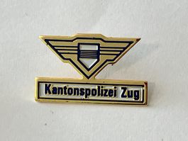 1 Pin Kantonspolizei Zug
