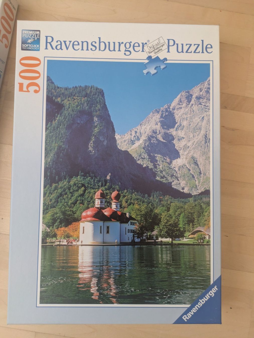 Puzzle: 10x 500 Puzzle – Usato da Bern venduto da macsandra 2