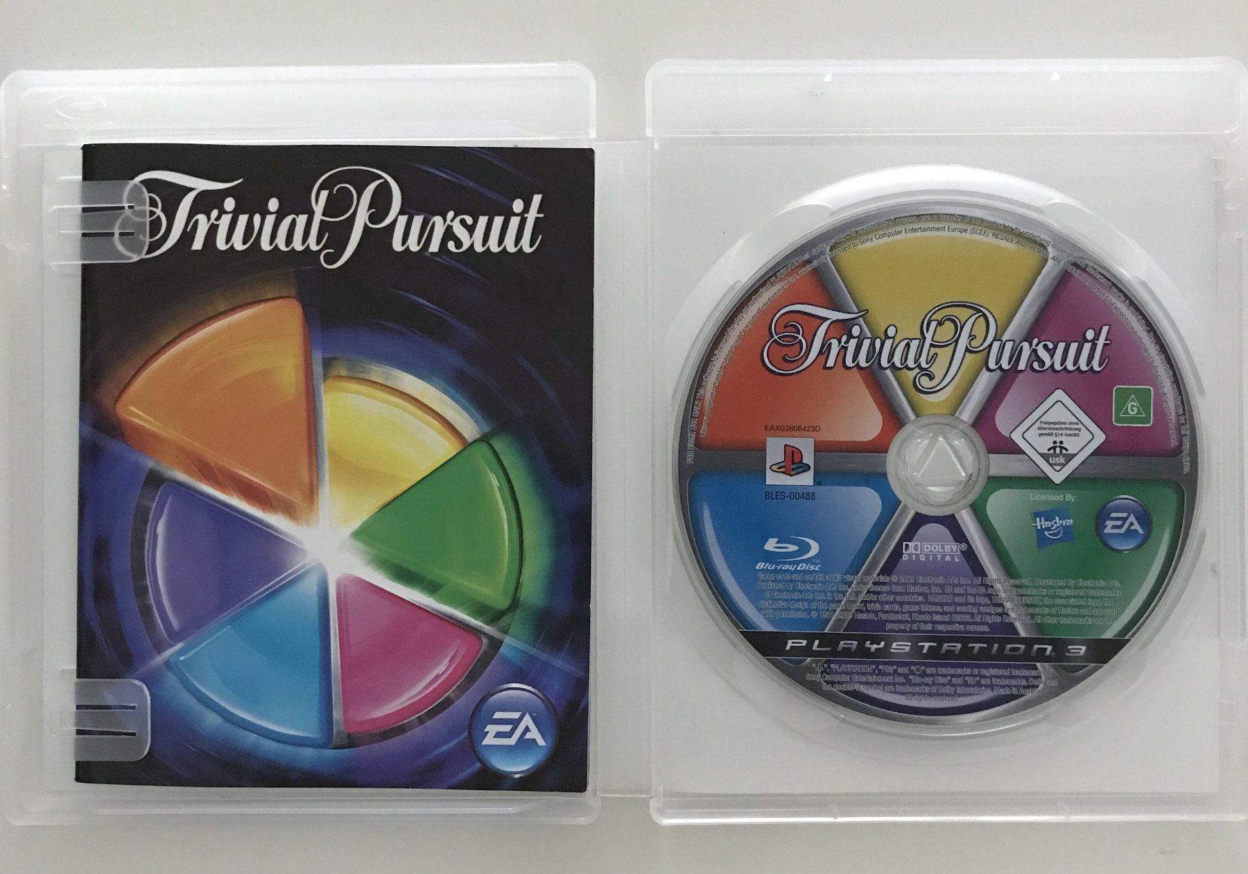 Giochi: PS3 - Trivial Pursuit – Usato da Allschwil venduto da Bullach 2