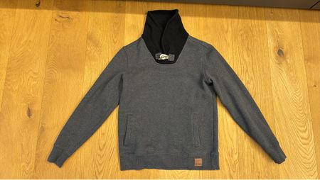 Pullover Yourturn, Grösse M, Grau