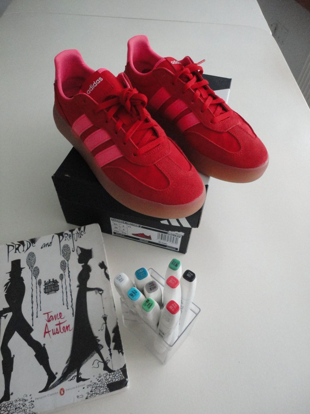 Adidas Chaussures femmes: Adidas BARREDA DECODE J - Grösse 38 – D'occasion à Bonstetten par nat_tv99
