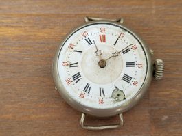 TASCHENUHR UMBAU 32 MM