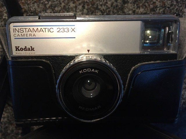 Fotocamera: Kodak Istamatic 233 X – Usato da Morbio Inferiore venduto da Ecod 3