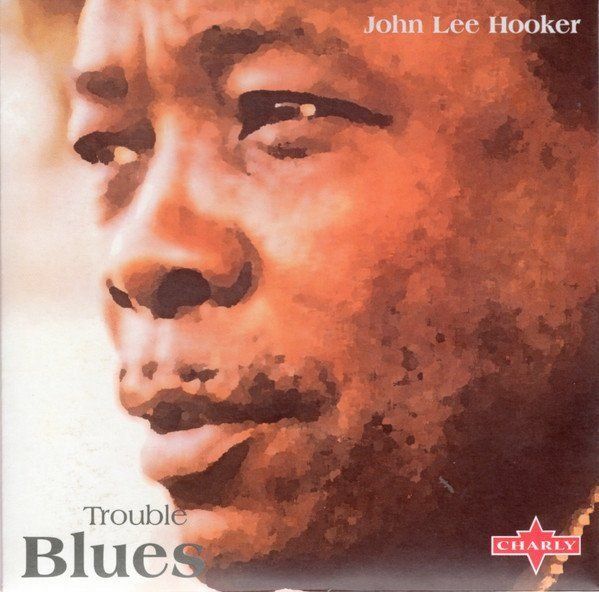 CD: John Lee Hooker - inc. "Dimples", "Maudie", "Rosie Mae", – Usato da Unterbäch VS venduto da cond