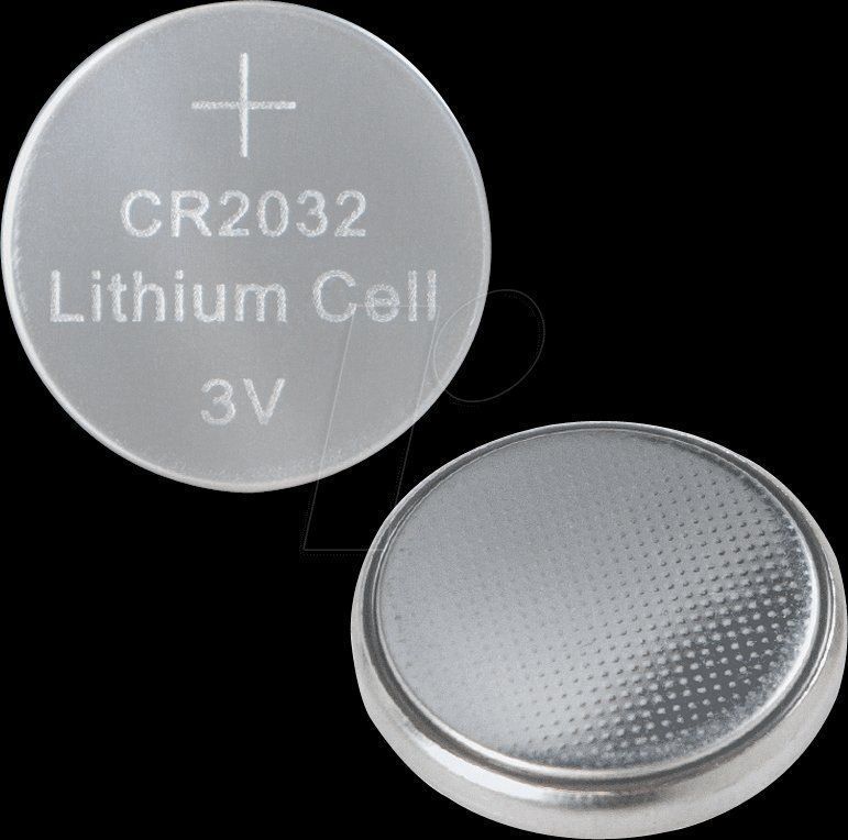 Caricatori & Batterie: Lithium Battery CR2032 – Nuovo e nell'imballaggio originale da Küssnacht am Rigi venduto da CALIFRASQUI