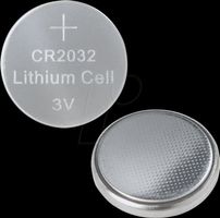 Lithium Battery CR2032