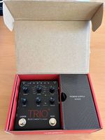 Trio+, Band Creator mit Looper - Digitech Effektpedal