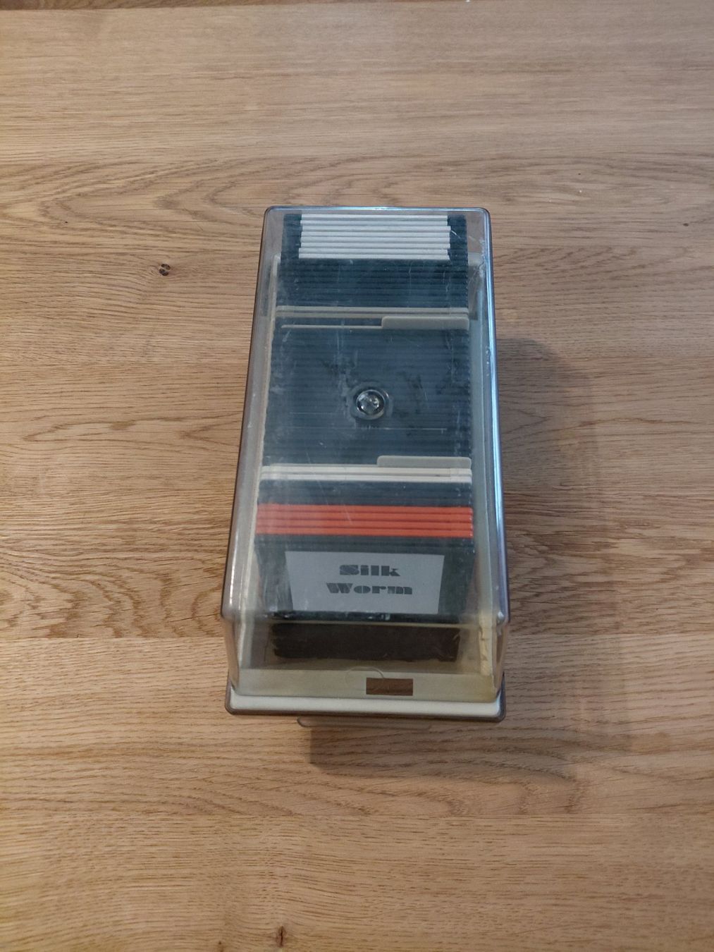 Commodore PCs: Diskettenbox mit 50 Disketten – D'occasion à Beringen par Beringen75 1