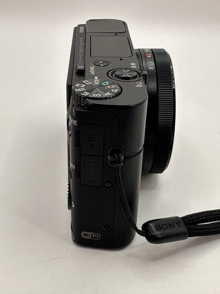 Sony Appareil photo: Sony DSC RX100 iii – D'occasion à Arbon par Sed_9bj9 5