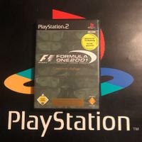 Formula One 2001 Limitierte Auflage PS2