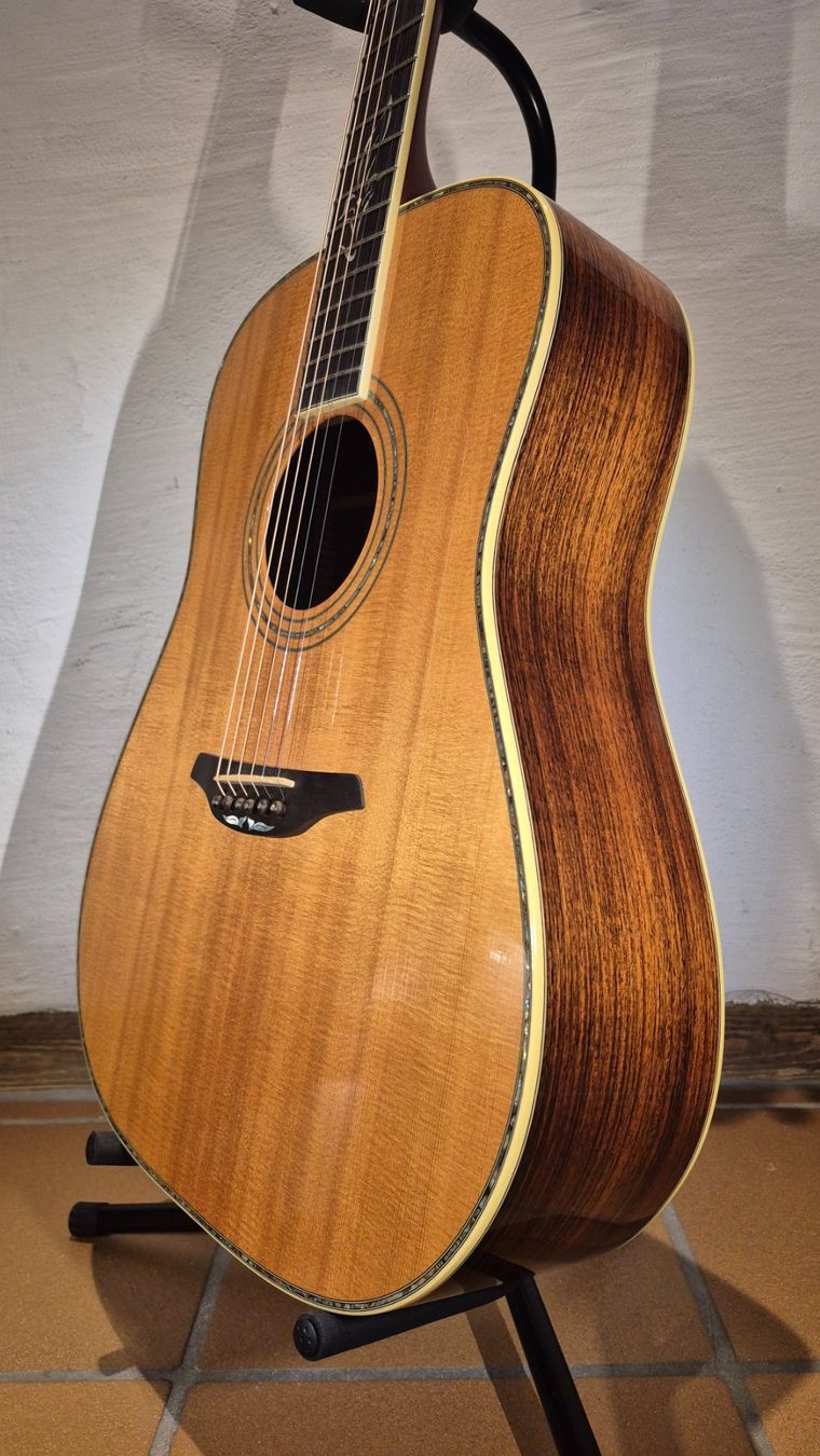 Furch Strumenti musicali: Western Gitarre Furch D25-SR – Usato da Winterthur venduto da NorrSydGuitars 7