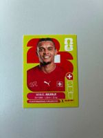 Carte panini 2026 - SUI 4