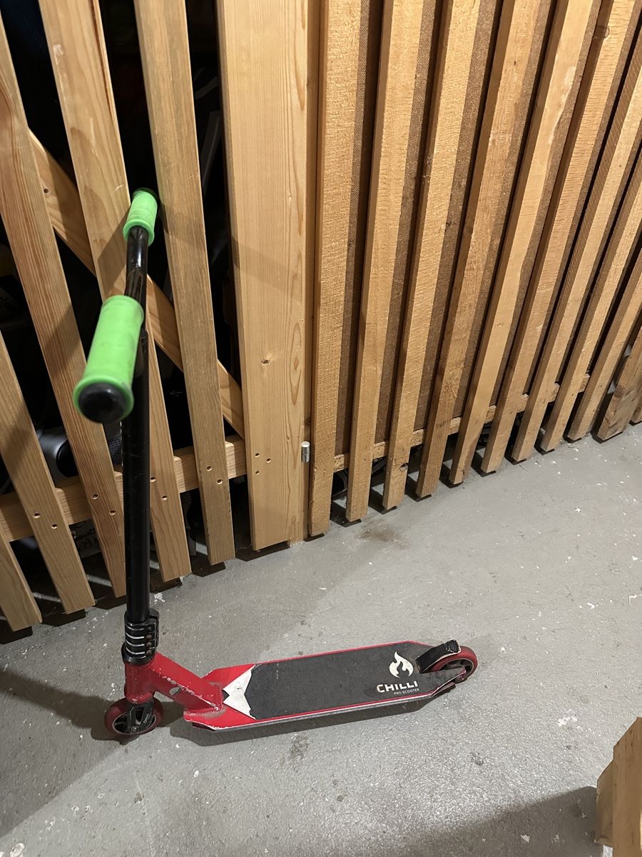 Chilli Kickboard: Chili Scooter  – D'occasion à Nürensdorf par bar_nd2y 1