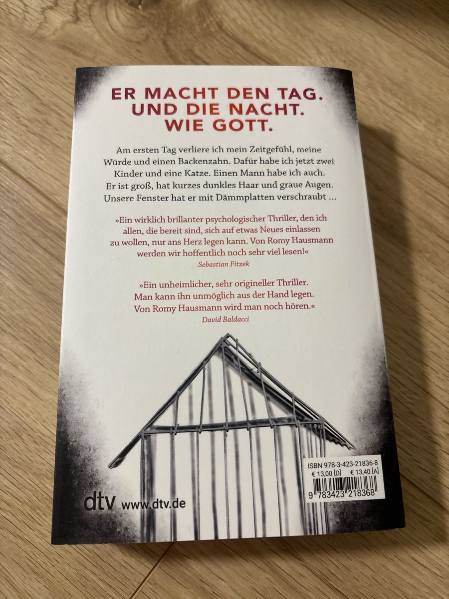 Bücher: Buch, Liebes Kind – Neu und originalverpackt aus Näfels von hano.degi 1