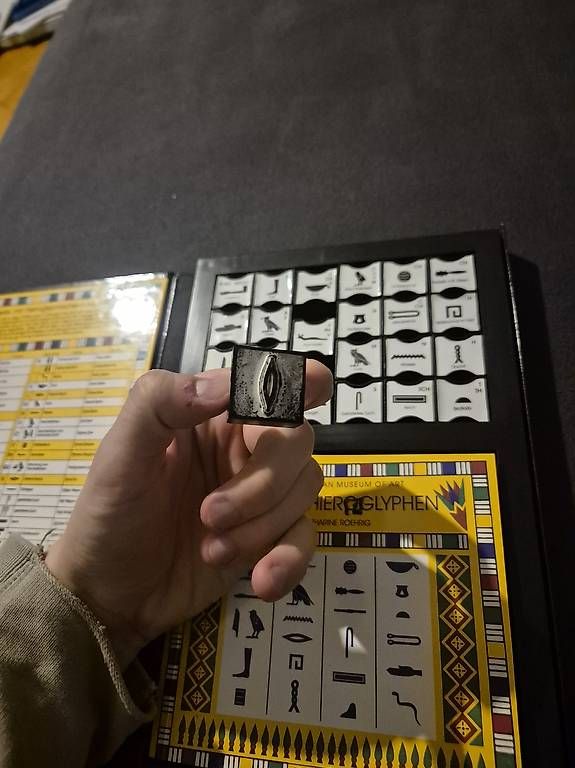 Giochi: Spass mit Hieroglyphen – Usato da Nürensdorf venduto da luc_9ksf 1
