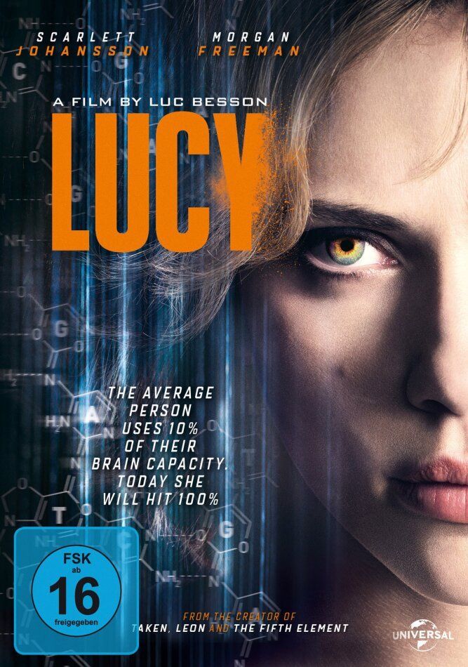 Alle DVDs: Lucy – Gebraucht aus Wettingen von Reviled