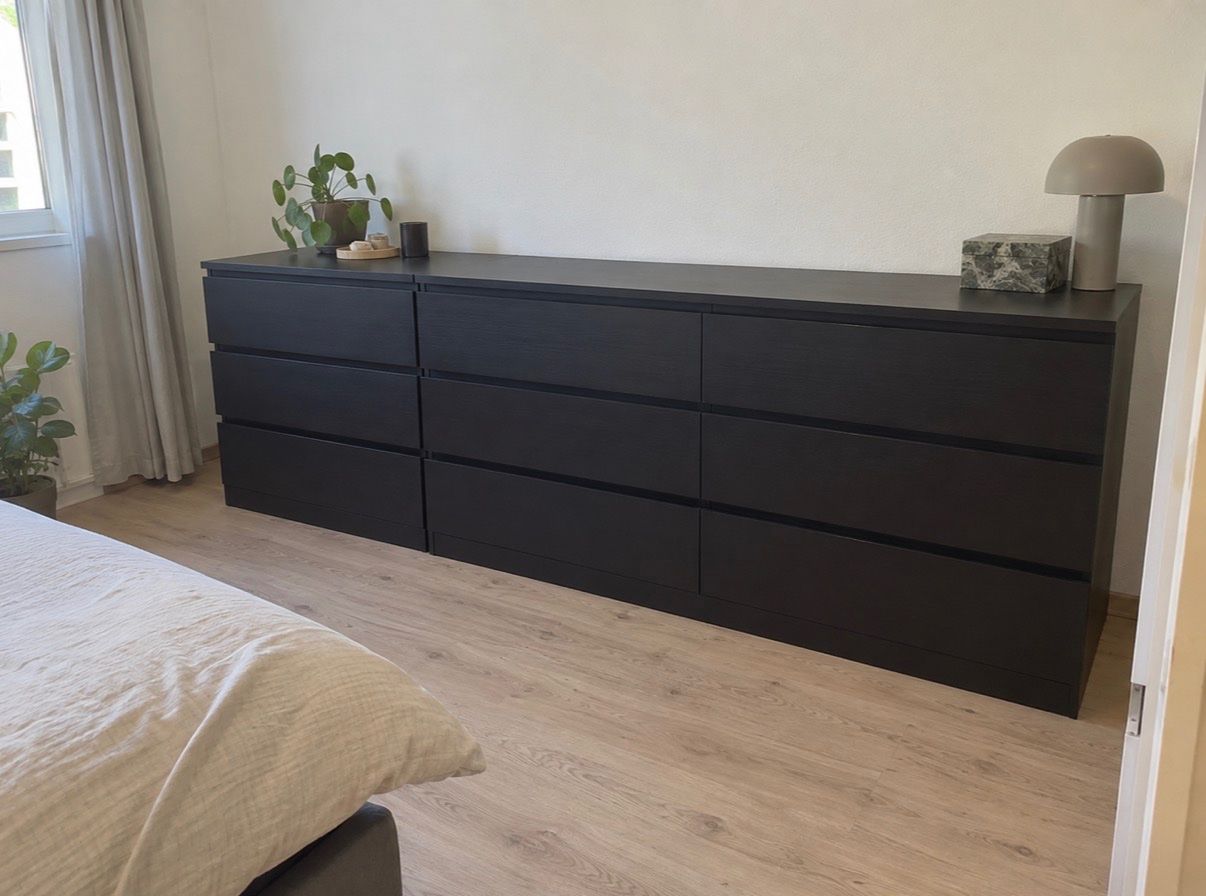Ikea Cassettiere: Ikea MALM Kommode – Usato da Beringen venduto da K_Tech