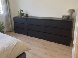 Ikea MALM Kommode