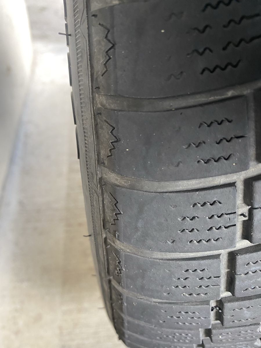Pneus & Kompletträder: Wintersatz Stahlfelgen Audi A3 – Gebraucht aus Beromünster von li_bu_05 4