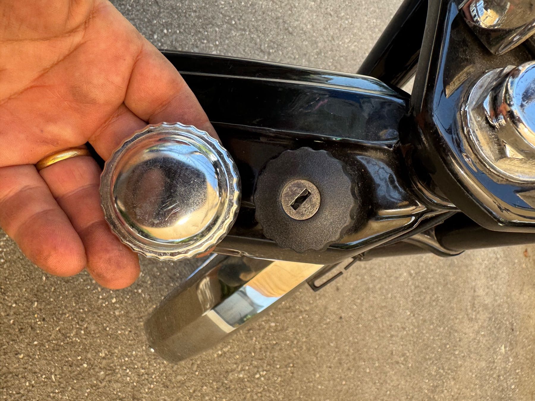 Puch Mofas: Maxi Puch N – Gebraucht aus Widnau von tgossi 8