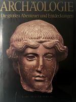 Archäologie Buch Entdeckungen Antike Geschichte Bildband top