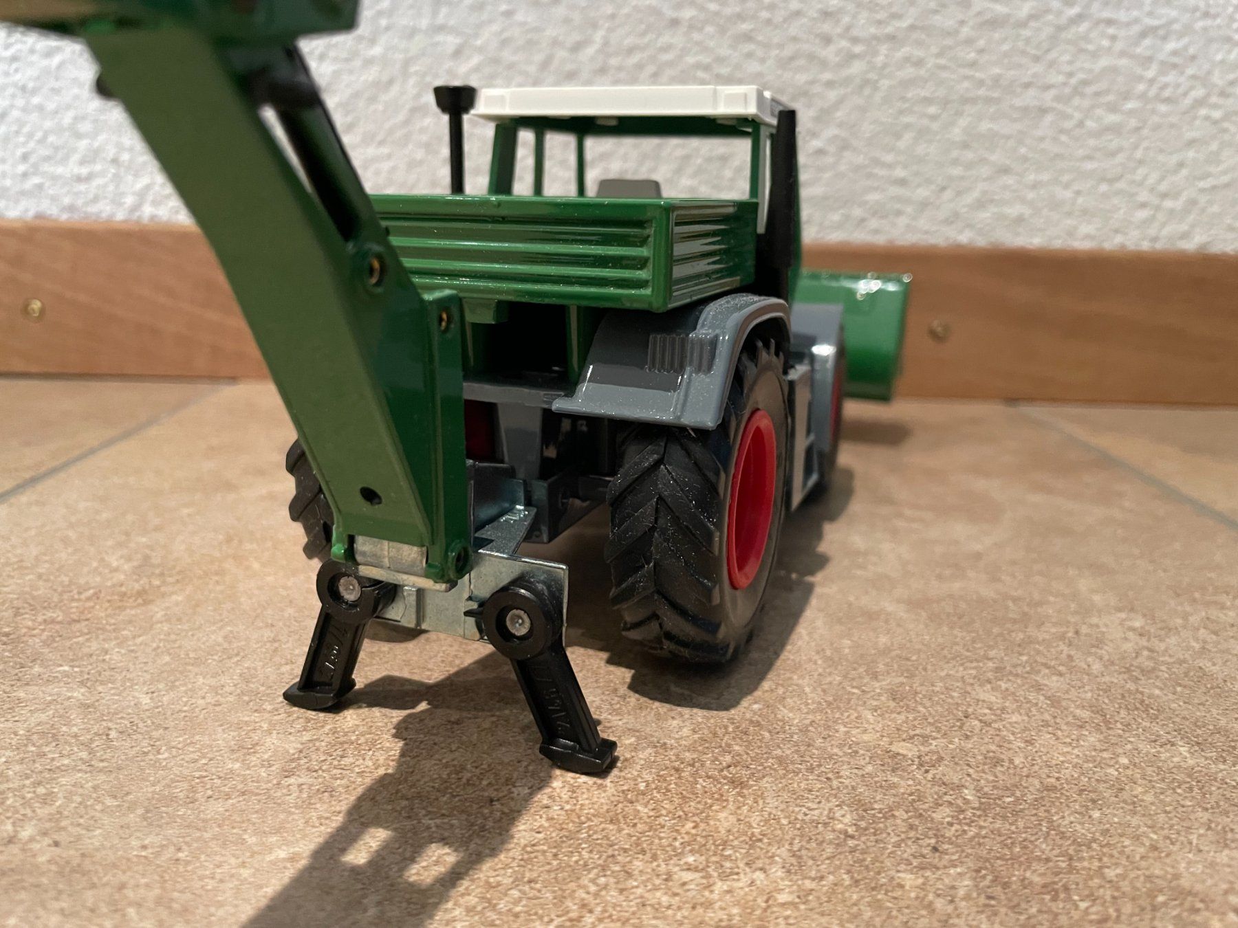 Fendt Traktoren: SIKU Fendt Xylon – Neu und originalverpackt aus Kreuzlingen von Stefan1150 4
