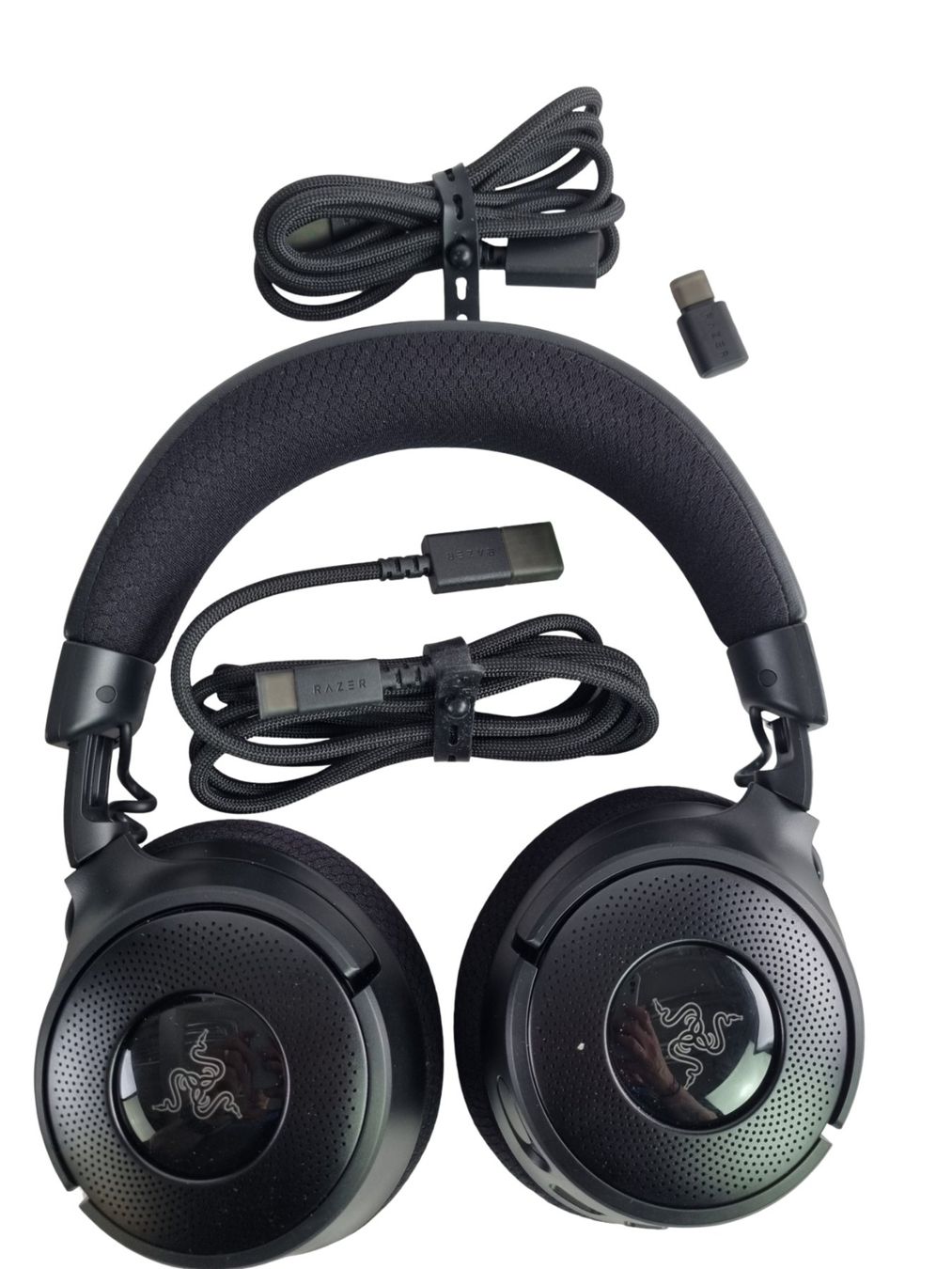 Razer Casques audio: Razer Kraken V4 – Neuf (Voir description) à Wangen b. Olten par Restwert_Wangen