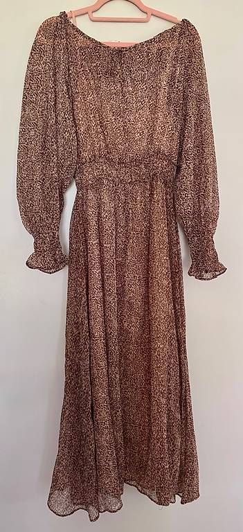 Vestiti: NEU Mango Leopard Dress size S – Usato da Jona venduto da amy_pjw
