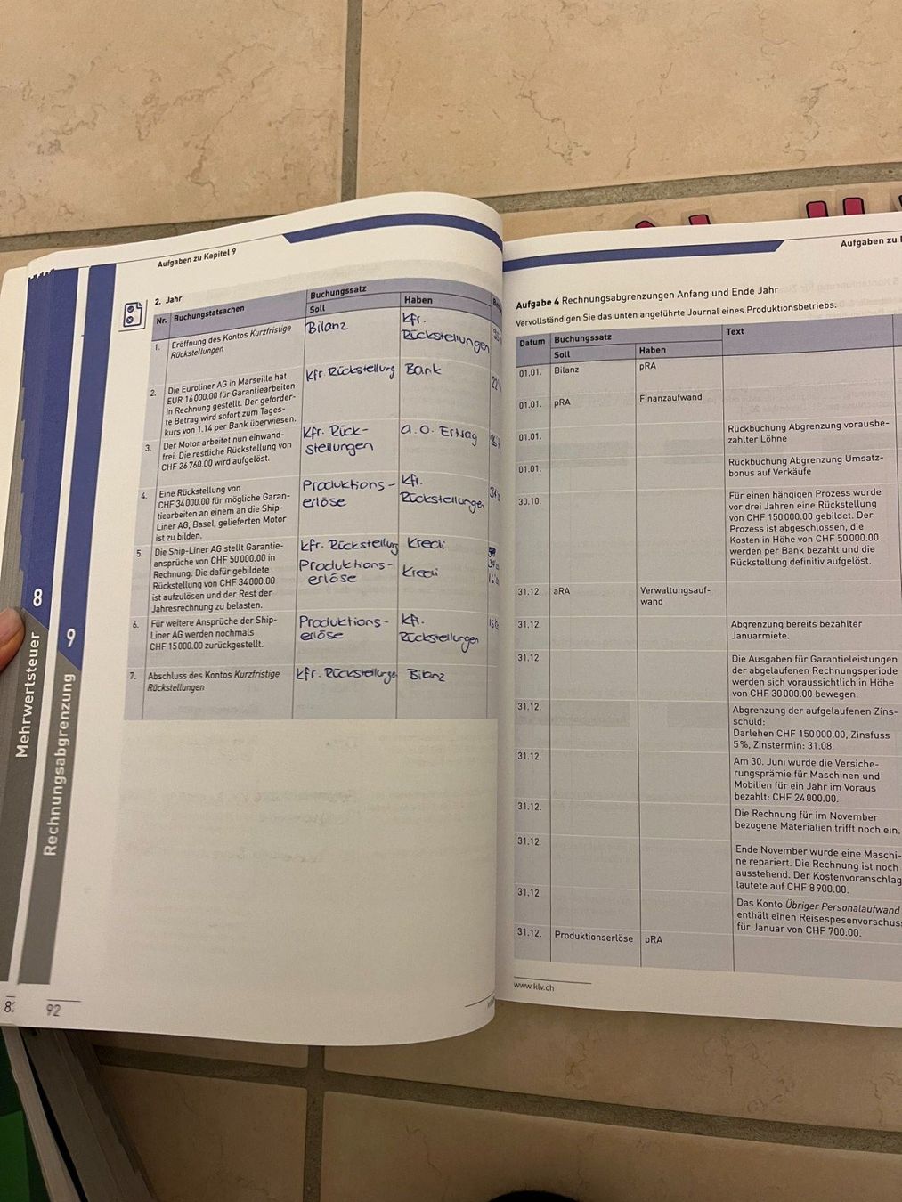 Libri: Intensivtraining FRW – Usato da Henggart venduto da aleessiaa.ju 2