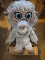 Coop Sammelfieber Plüschfigur Yeti 2er Set gut erhalten