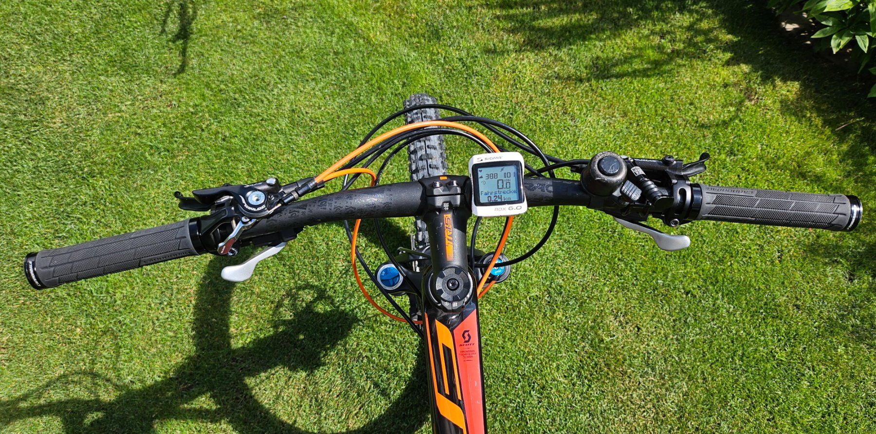 Scott Biciclette: MTB Scott Genius 710 (Fully), frisch ab Service – Usato da Baar venduto da Baydiwaydi 2