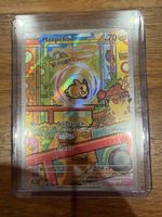 Morpeko 135/128, NM, Italian🇮🇹
