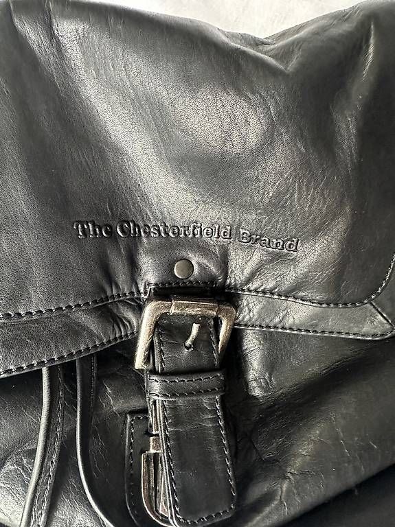 Zaini: Rucksack: The Chesterfield Blend – Usato da St.Gallen venduto da lgamma 1