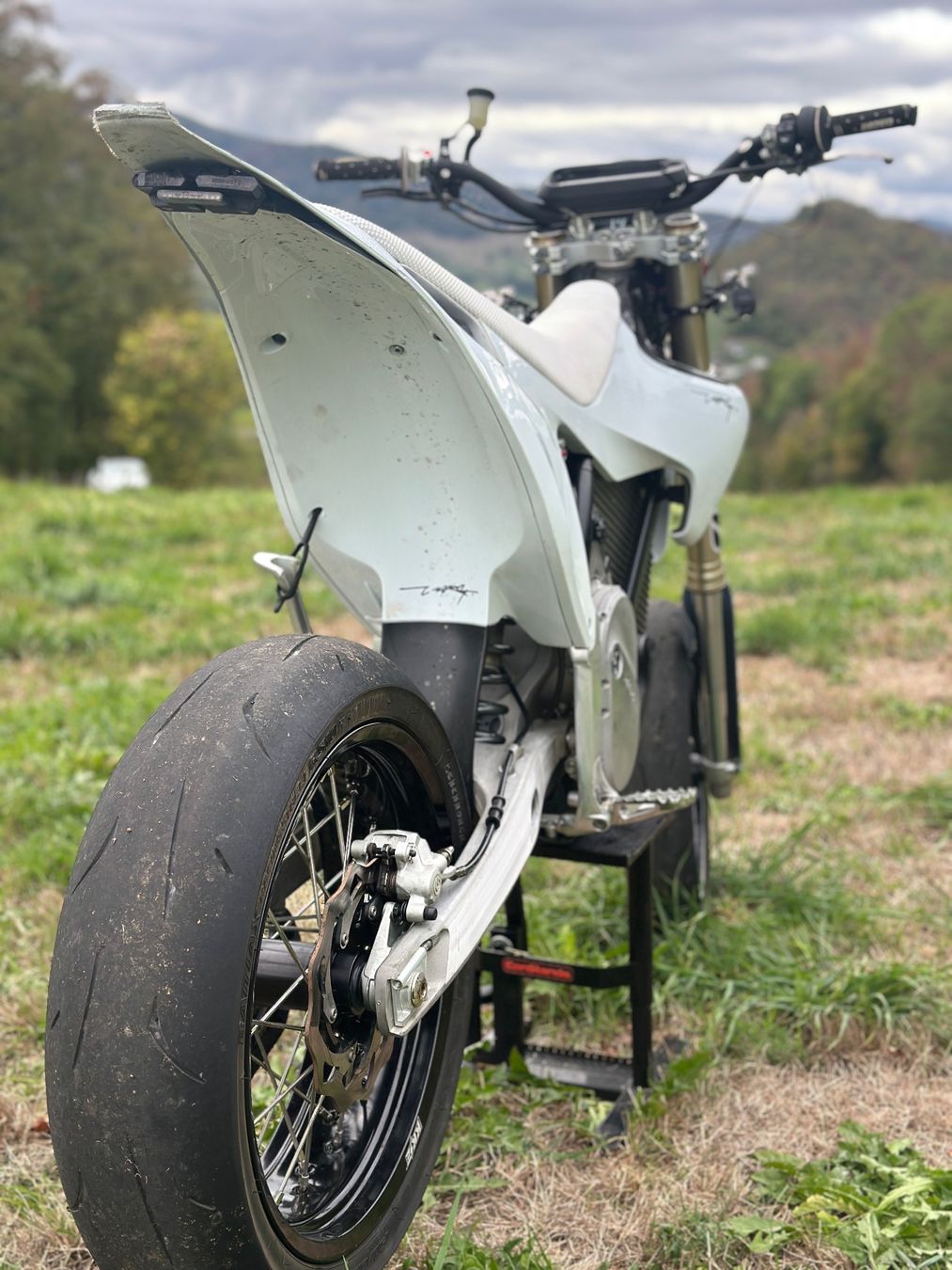 Altro: Stark Varg Motorrad – Usato da Wahlen b. Laufen venduto da subudu 5