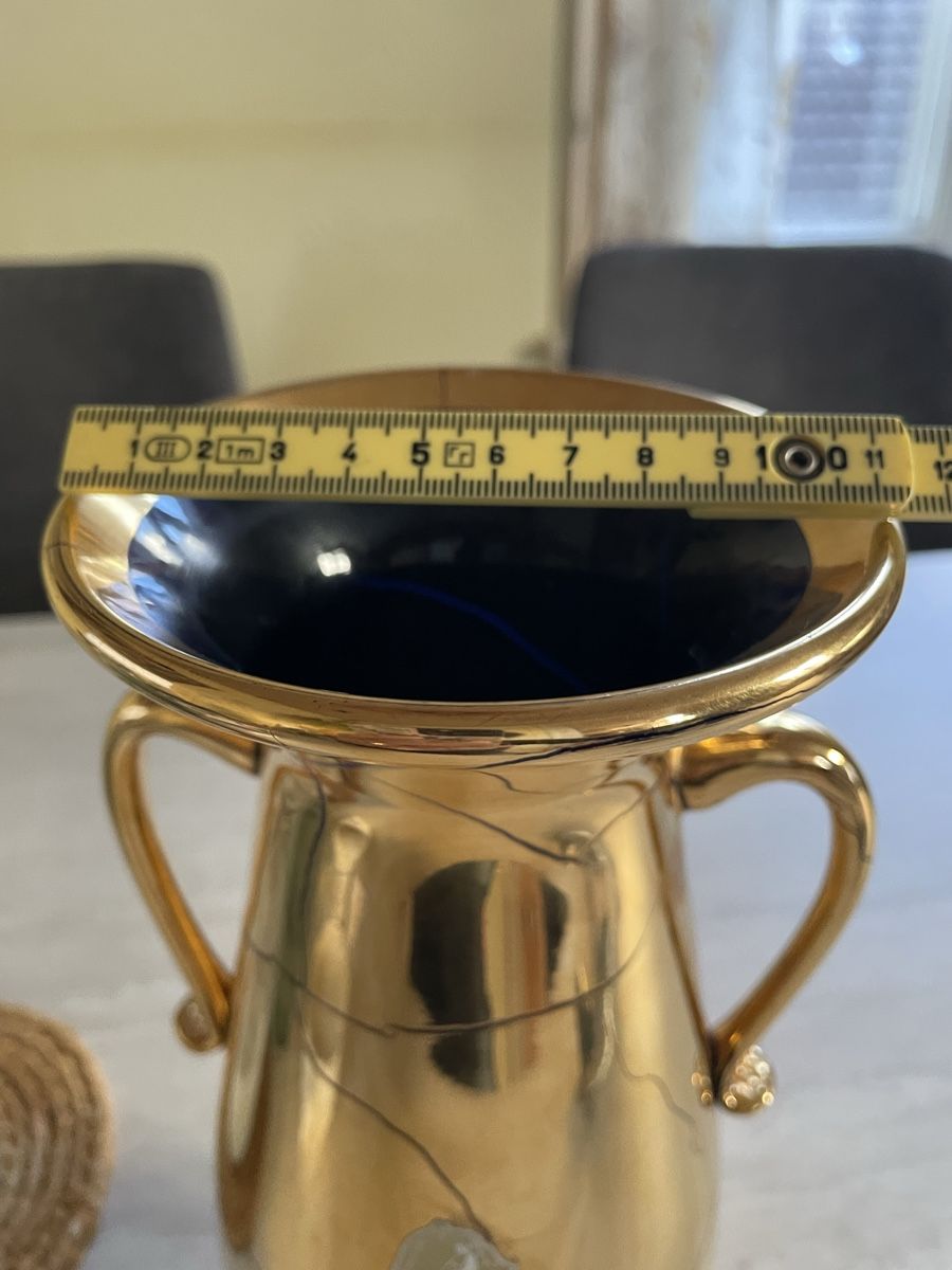 Vasi & Recipienti: St. Prex Henkel Vase  – Usato da Flawil venduto da Naphtali 7